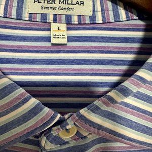 Peter Millar Golf Shirt
